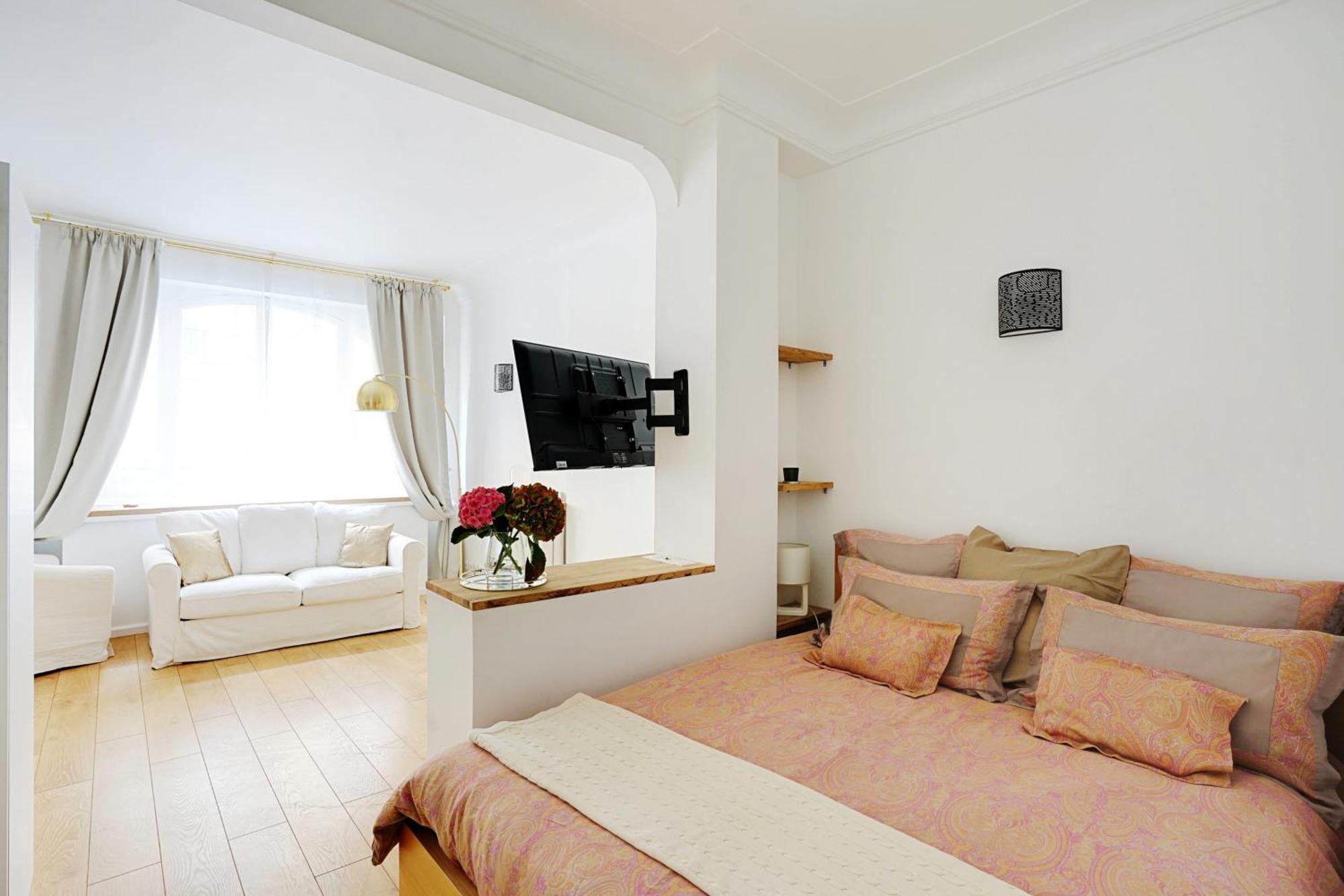 Champs Elysees - Arc De Triomphe Appartement Parijs
