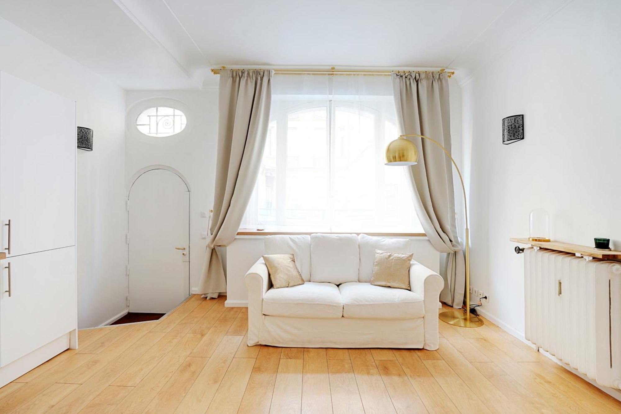 Apartamento Champs Elysees - Arc De Triomphe *
