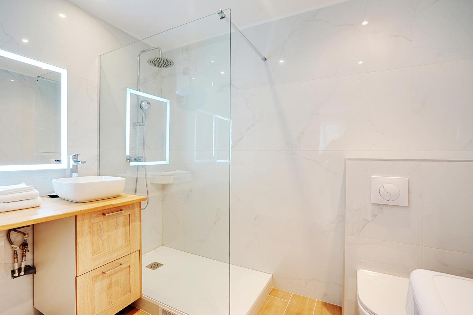 Champs Elysees - Arc De Triomphe Apartamento *